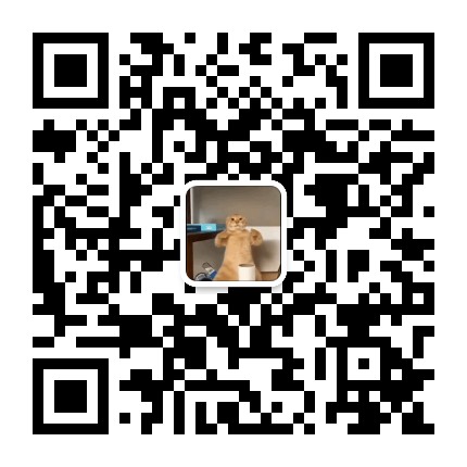 微信公众号二维码